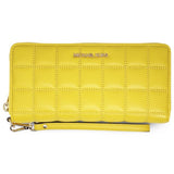MICHAEL KORS Billetera Jet set Travel Amarillo