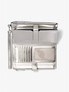 MICHAEL KORS Billetera Jet Set Travel Negro
