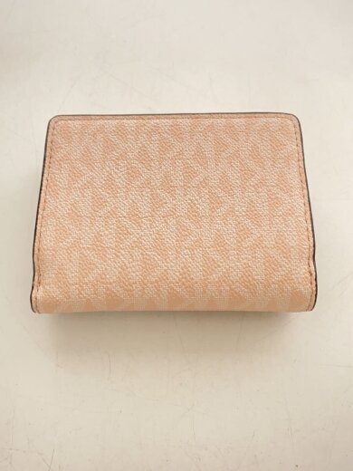 MICHAEL KORS Billetera Jet Set Travel Rosa Pálido