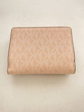 MICHAEL KORS Billetera Jet Set Travel Rosa Pálido