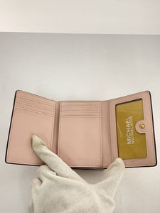 MICHAEL KORS Billetera Jet Set Travel Rosa Pálido