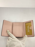 MICHAEL KORS Billetera Jet Set Travel Rosa Pálido