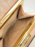 MICHAEL KORS Billetera Jet Set Travel Rosa Pálido
