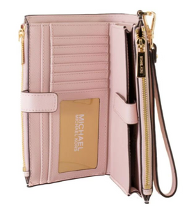 MICHAEL KORS Billetera Jet Set Travel Palorosa
