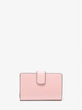 MICHAEL KORS Billetera Jet Set Travel Rosa Pálido