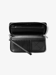 MICHAEL KORS Billetera Jet Set Travel Zebra