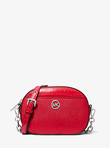 MICHAEL KORS Bolso Jet Set Glam Rojo
