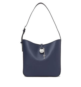 MICHAEL KORS Bolso Lyra Azul Marino