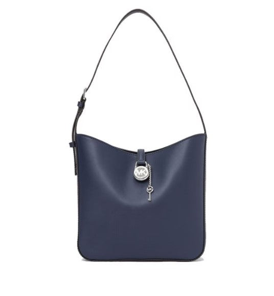 MICHAEL KORS Bolso Lyra Azul Marino