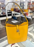 MICHAEL KORS Bolso Lyra Amarillo