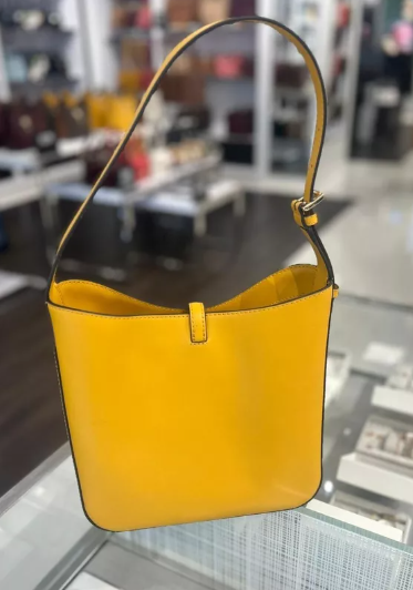 MICHAEL KORS Bolso Lyra Amarillo