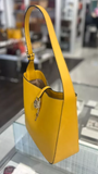 MICHAEL KORS Bolso Lyra Amarillo