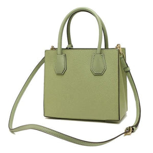 MICHAEL KORS Bolso Mercer Verde