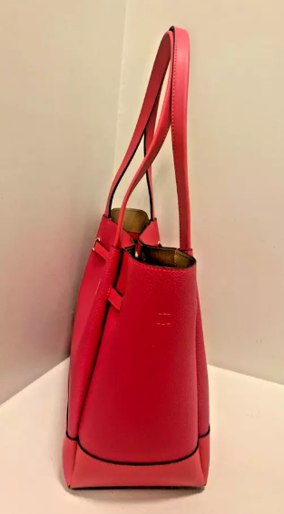 MICHAEL KORS Bolso Reed Rosa Eléctrico