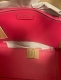 MICHAEL KORS Bolso Reed Rosa Eléctrico