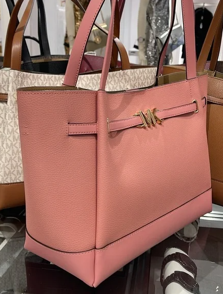 MICHAEL KORS Bolso Reed Palorosa