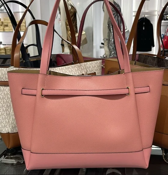 MICHAEL KORS Bolso Reed Palorosa