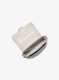 MICHAEL KORS Cartera Bradshaw Plateado