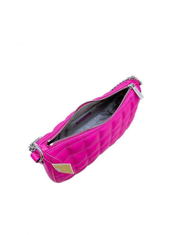 MICHAEL KORS Bolso Carmela Fucsia