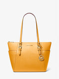 MICHAEL KORS Cartera Charlotte Amarillo