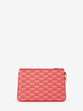 MICHAEL KORS Bolso de Mano Jet Set Item Rojo