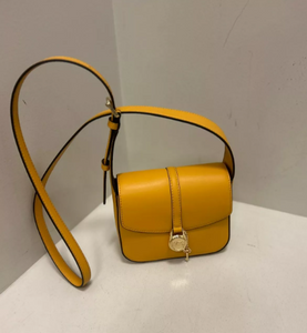 MICHAEL KORS Cartera Lyra Amarillo