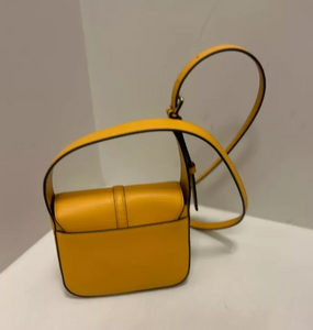 MICHAEL KORS Cartera Lyra Amarillo