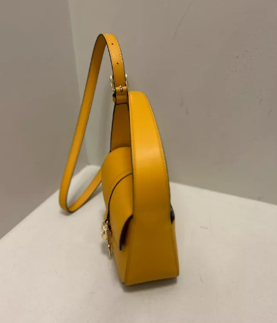 MICHAEL KORS Cartera Lyra Amarillo