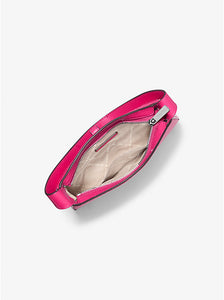 MICHAEL KORS Cartera Lyra Pequeña Fucsia Monogram
