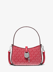 MICHAEL KORS Cartera Lyra Extrapequeño Rojo