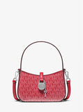 MICHAEL KORS Cartera Lyra Extrapequeño Rojo
