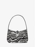 MICHAEL KORS Cartera Lyra Pequeña Zebra