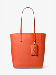 MICHAEL KORS Bolso Vincent Grande Naranja