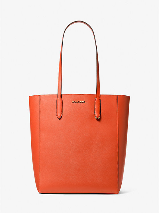 MICHAEL KORS Bolso Vincent Grande Naranja