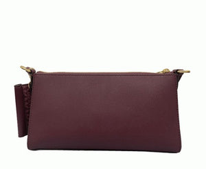 MICHAEL KORS Cartera Vincent Vino