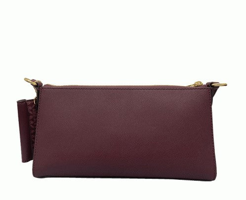 MICHAEL KORS Cartera Vincent Vino