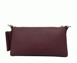 MICHAEL KORS Cartera Vincent Vino