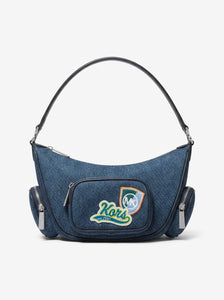 MICHAEL KORS Cartera en Forma Canguro Crossbody Jean