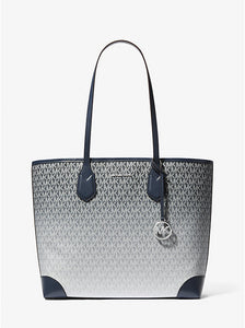 MICHAEL KORS Bolso Eva Azul Marino