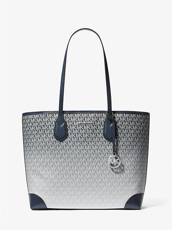 MICHAEL KORS Bolso Eva Azul Marino