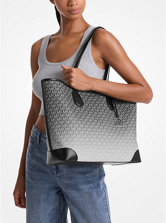 MICHAEL KORS Bolso Eva Negro