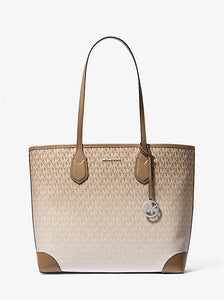 MICHAEL KORS Bolso Eva Vainilla