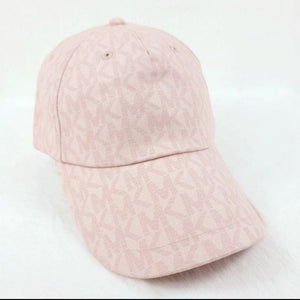 MICHAEL KORS Gorra Monogram Rosa