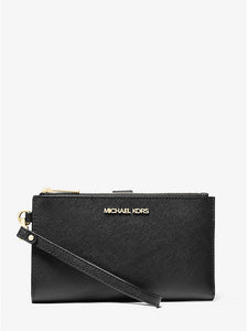 MICHAEL KORS Billetera Jet Set Travel Negro