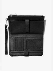 MICHAEL KORS Billetera Jet Set Travel Negro
