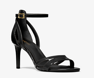 MICHAEL KORS Tacos Kimberly Negro (Talla 8 US)