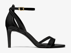 MICHAEL KORS Tacos Kimberly Negro (Talla 8 US)