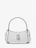 MICHAEL KORS Cartera Lyra Extrapequeño Blanco