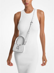 MICHAEL KORS Cartera Lyra Extrapequeño Blanco