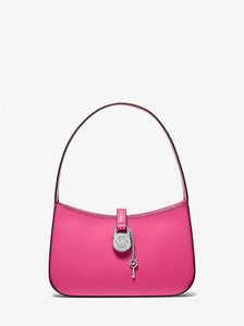 MICHAEL KORS Cartera Lyra Pequeña Fucsia